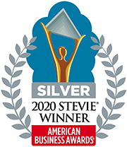 Ganador del premio American Business Award 2020 "Health & Pharmaceuticals - Product" logo