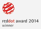 Red Dot 2014 logo